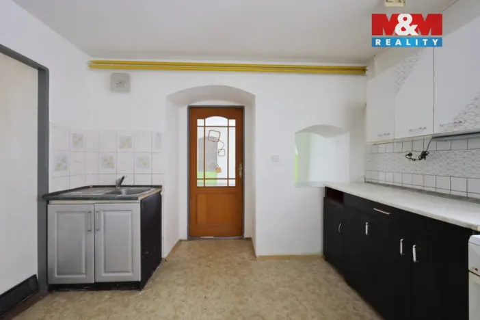 Pronájem bytu 1+1, Chotěboř, F. X. Svobody, 50 m2