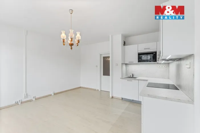 Prodej bytu 2+kk, Praha - Modřany, Urbánkova, 44 m2