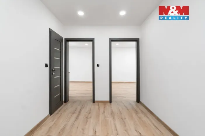 Prodej bytu 3+kk, Teplice, Antala Staška, 63 m2