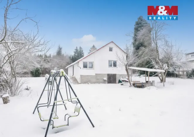 Prodej chaty, Jílové u Prahy, 96 m2