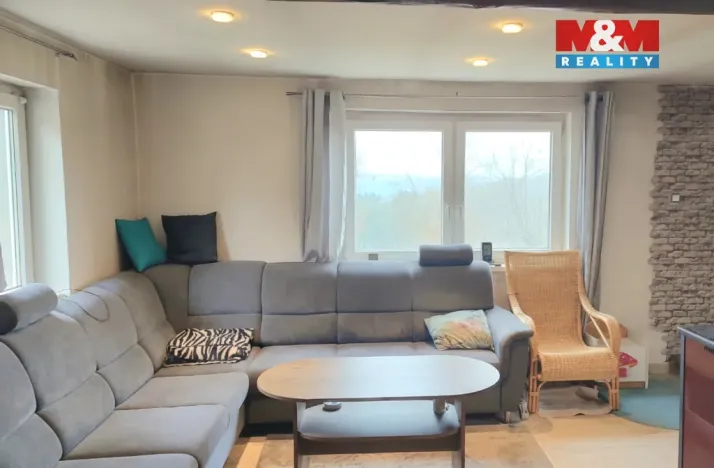 Prodej chaty, Jílové u Prahy, 96 m2