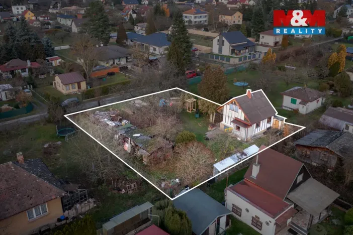 Prodej chaty, Plzeň, Výsluní, 64 m2