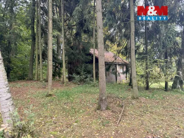 Prodej chaty, Zvole, 24 m2