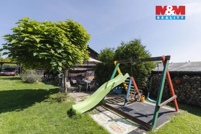 Prodej chaty, Rokycany, Němčičky, 66 m2