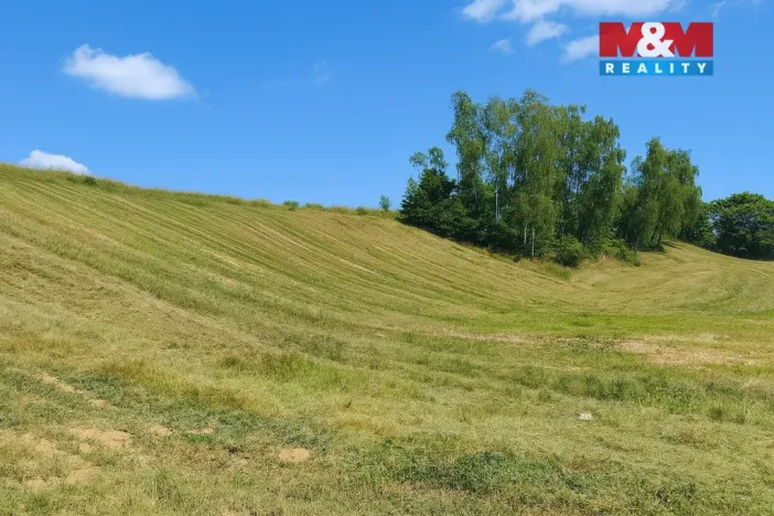 Prodej pozemku pro bydlení, Svijanský Újezd - Močítka, 33850 m2