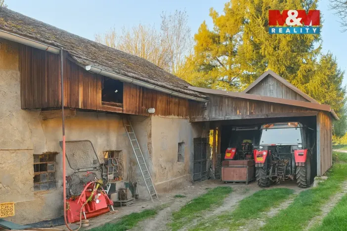 Prodej pozemku pro bydlení, Svijanský Újezd - Močítka, 33850 m2