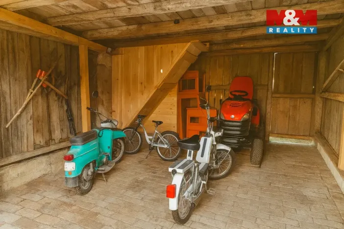 Prodej pozemku pro bydlení, Svijanský Újezd - Močítka, 33850 m2