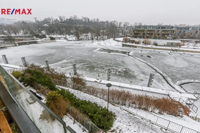 Pronájem bytu 3+kk, Praha - Libeň, Menclova, 96 m2