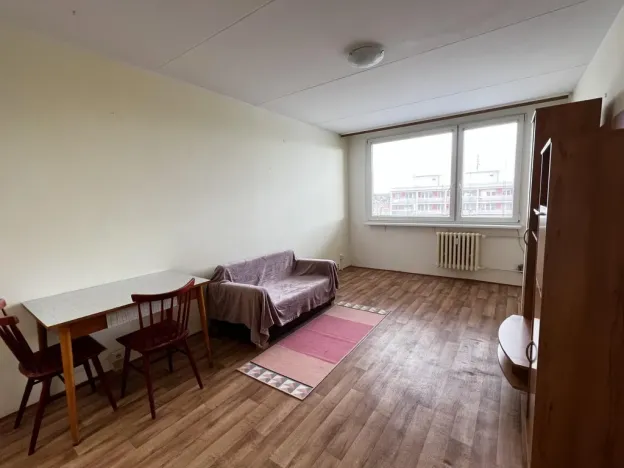 Pronájem bytu 2+kk, Praha - Řepy, Laudova, 42 m2