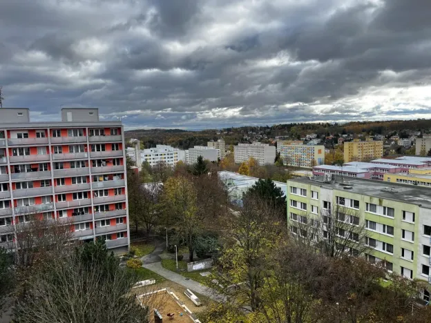 Pronájem bytu 2+kk, Praha - Řepy, Laudova, 42 m2