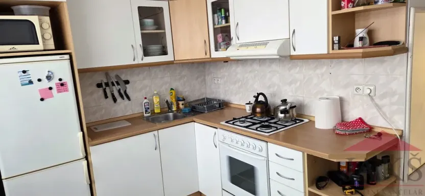 Pronájem bytu 1+1, Jihlava, Březinova, 32 m2