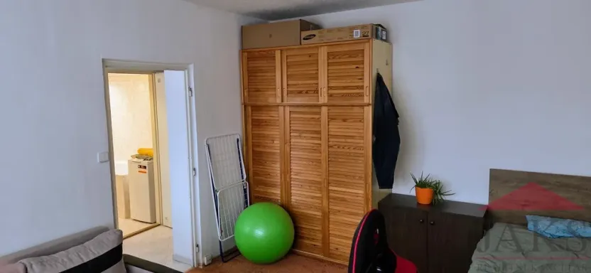 Pronájem bytu 1+1, Jihlava, Březinova, 32 m2