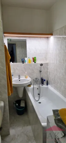 Pronájem bytu 1+1, Jihlava, Březinova, 32 m2