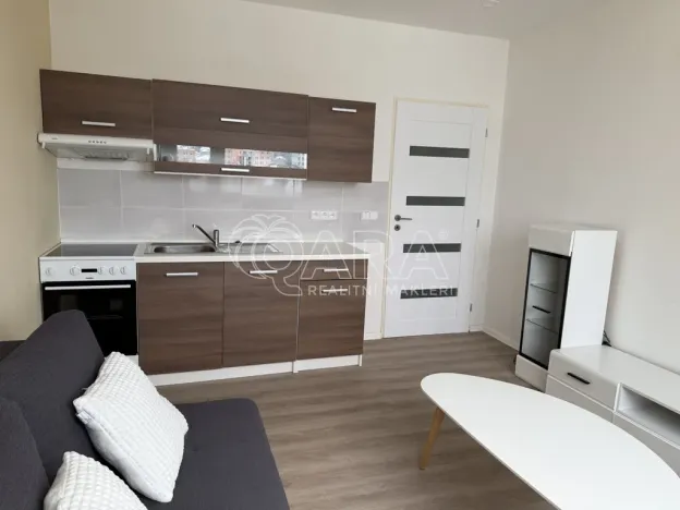 Pronájem bytu 1+kk, Jablonec nad Nisou, Budovatelů, 22 m2