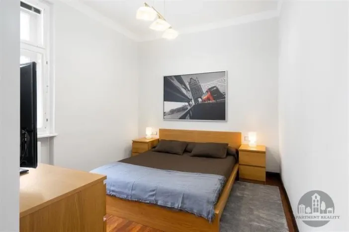 Pronájem bytu 3+1, Praha - Žižkov, Cimburkova, 65 m2