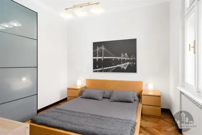 Pronájem bytu 3+1, Praha - Žižkov, Cimburkova, 65 m2