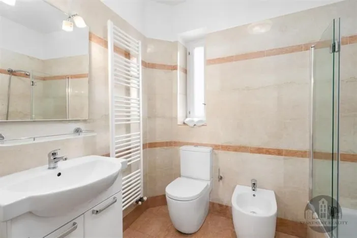 Pronájem bytu 3+1, Praha - Žižkov, Cimburkova, 65 m2