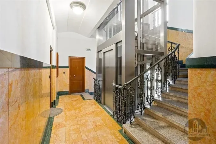 Pronájem bytu 3+1, Praha - Žižkov, Cimburkova, 65 m2