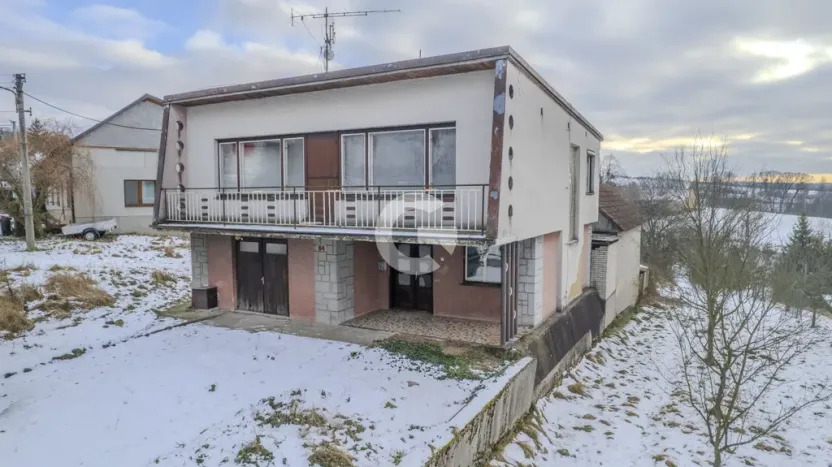 Prodej rodinného domu, Svárov, 140 m2