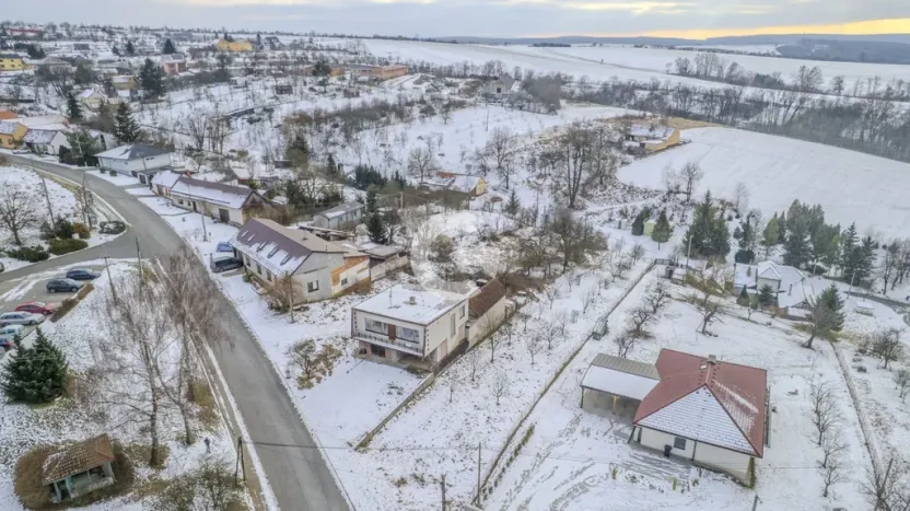 Prodej rodinného domu, Svárov, 140 m2