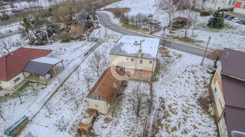 Prodej rodinného domu, Svárov, 140 m2