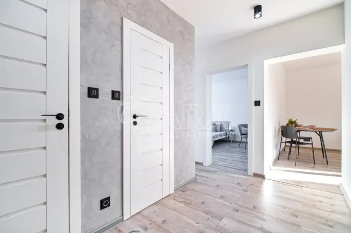 Prodej bytu 2+1, Ostrava - Zábřeh, Volgogradská, 54 m2