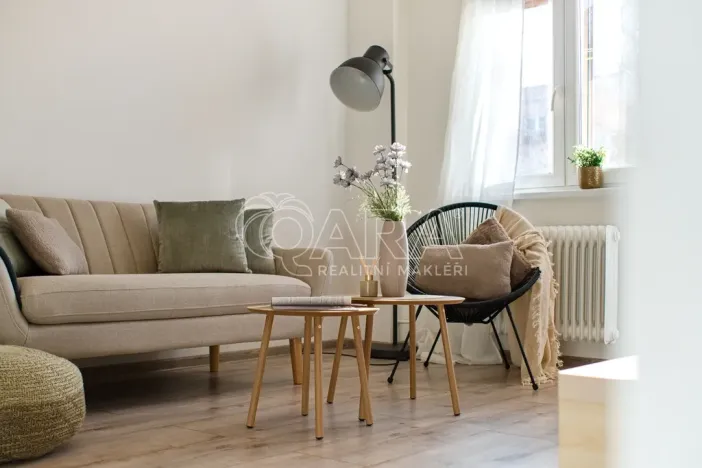 Prodej bytu 2+1, Ostrava - Zábřeh, Volgogradská, 54 m2