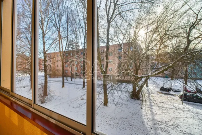 Prodej bytu 2+1, Ostrava - Zábřeh, Volgogradská, 54 m2