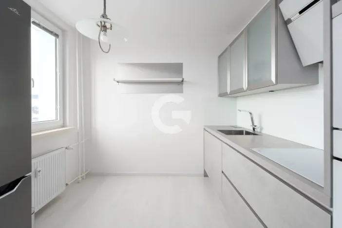 Prodej bytu 3+1, Zlín, Česká, 62 m2