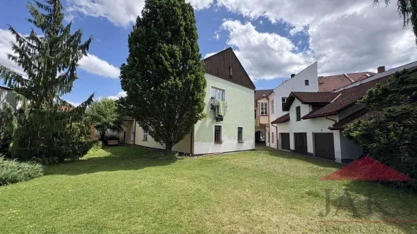 Pronájem bytu 3+kk, Sušice - Sušice I, Americké armády, 75 m2