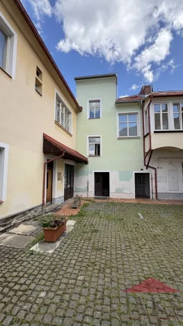 Pronájem bytu 3+kk, Sušice - Sušice I, Americké armády, 75 m2
