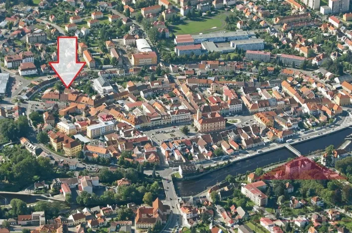 Pronájem bytu 3+kk, Sušice - Sušice I, Americké armády, 75 m2