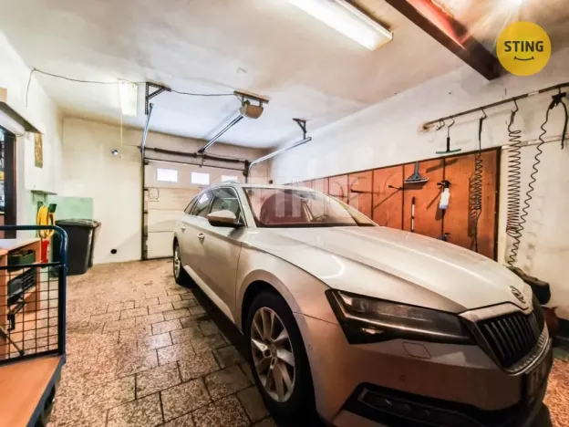 Prodej rodinného domu, Batelov, Perleťářská, 298 m2