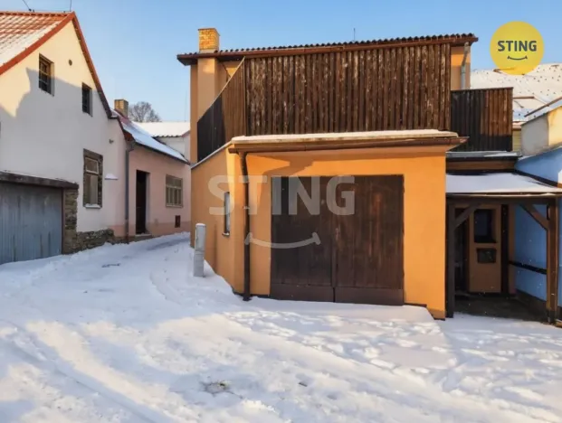 Prodej rodinného domu, Batelov, Perleťářská, 298 m2