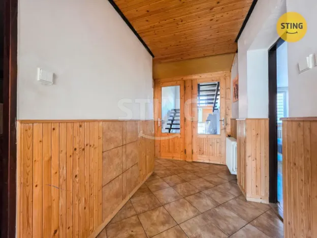 Prodej rodinného domu, Batelov, Perleťářská, 298 m2