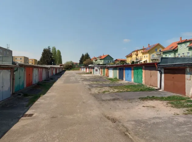 Prodej garáže, Kosmonosy, 20 m2