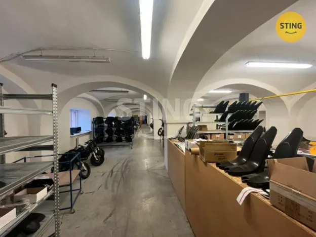 Pronájem skladu, Mankovice, 500 m2