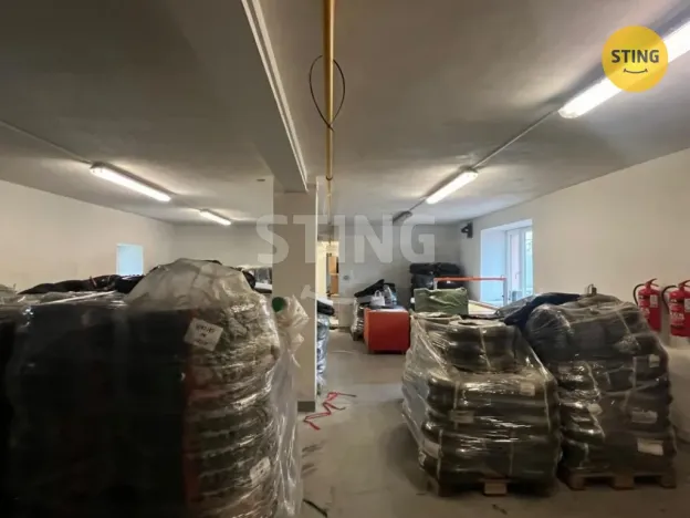 Pronájem skladu, Mankovice, 500 m2