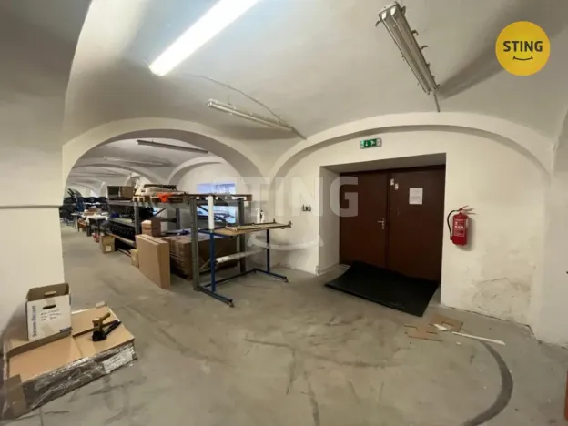 Pronájem skladu, Mankovice, 500 m2