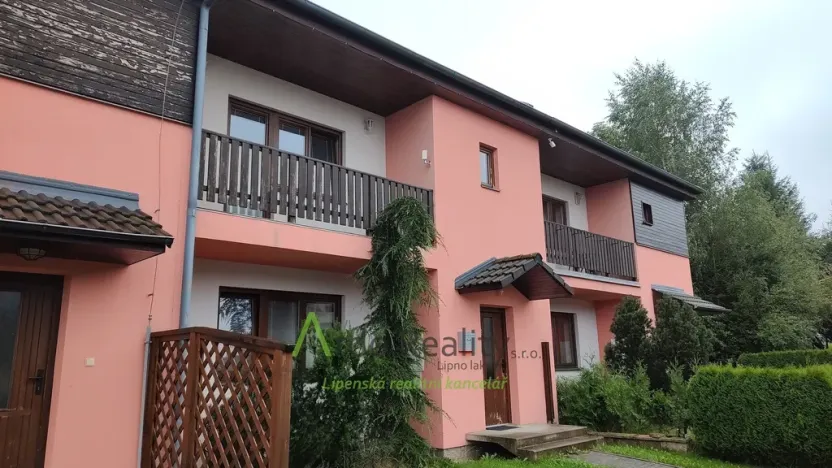 Prodej rodinného domu, Lipno nad Vltavou, 100 m2