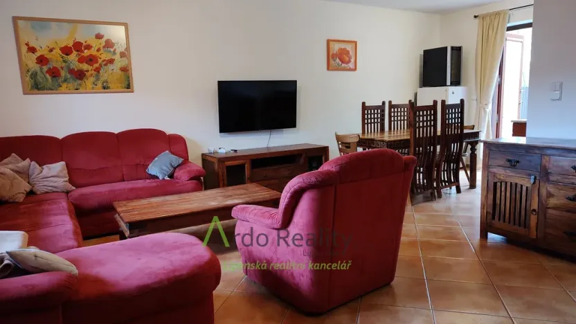 Prodej rodinného domu, Lipno nad Vltavou, 100 m2