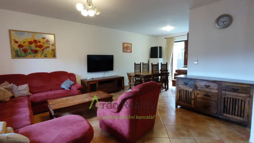 Prodej rodinného domu, Lipno nad Vltavou, 100 m2