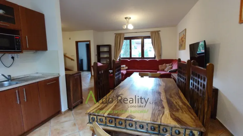 Prodej rodinného domu, Lipno nad Vltavou, 100 m2