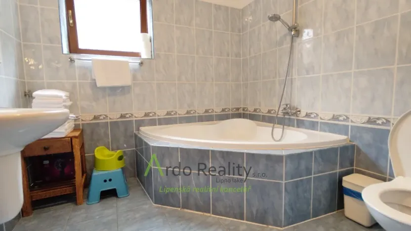 Prodej rodinného domu, Lipno nad Vltavou, 100 m2