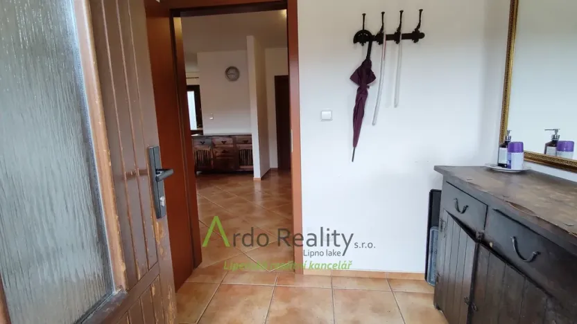 Prodej rodinného domu, Lipno nad Vltavou, 100 m2