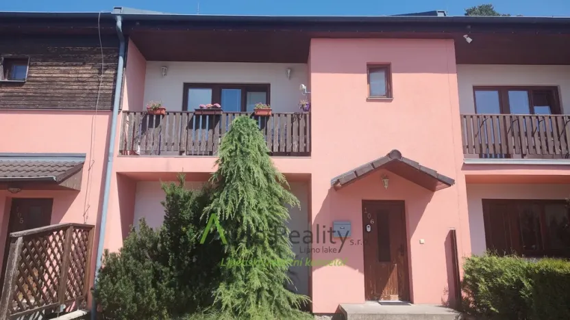 Prodej rodinného domu, Lipno nad Vltavou, 126 m2