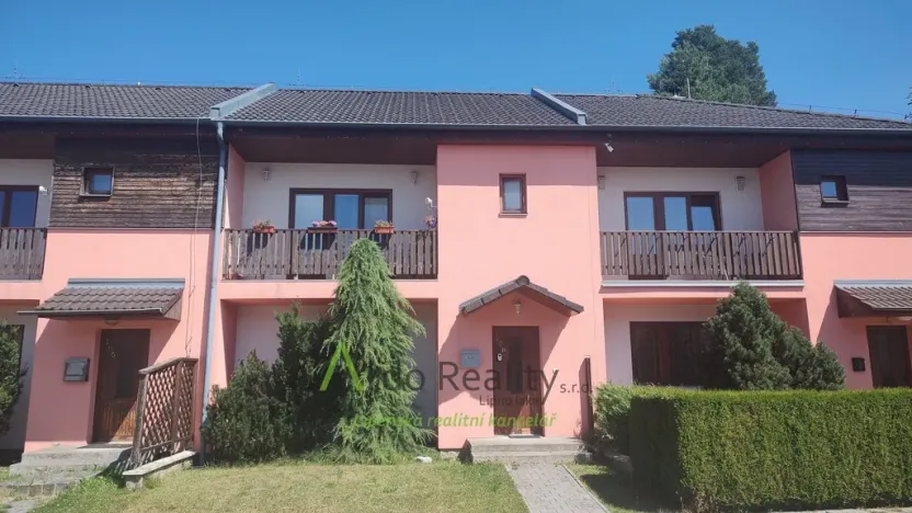 Prodej rodinného domu, Lipno nad Vltavou, 126 m2