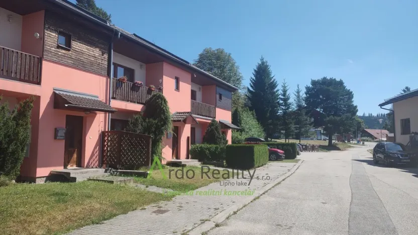Prodej rodinného domu, Lipno nad Vltavou, 126 m2