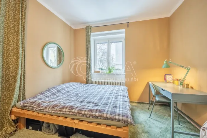 Prodej bytu 3+kk, Praha - Žižkov, Strážní, 72 m2