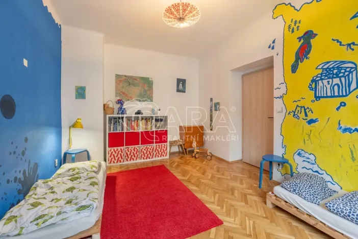 Prodej bytu 3+kk, Praha - Žižkov, Strážní, 72 m2